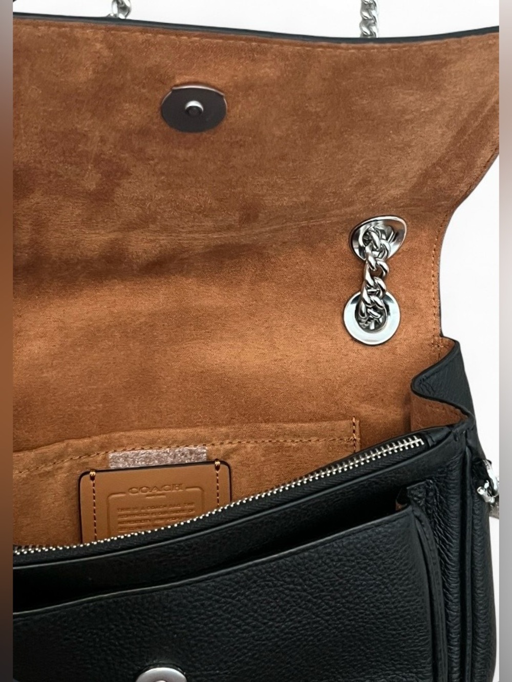 Coach Klare Crossbody 25 (Leather) - Picture 4 of 8